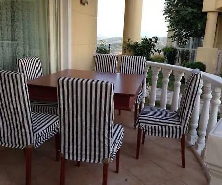 Bodrum Flamingo Holiday 别墅 *