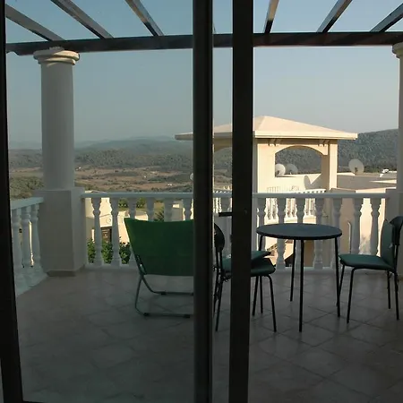 别墅 Bodrum Flamingo Holiday 博阿齐奇