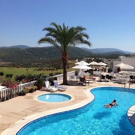 别墅 Bodrum Flamingo Holiday